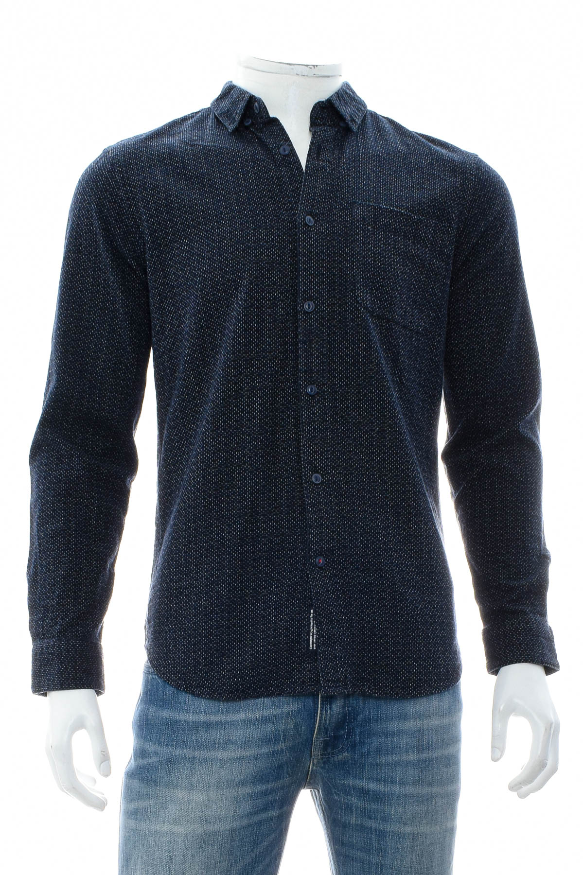 Men's shirt - Pull & Bear - 0