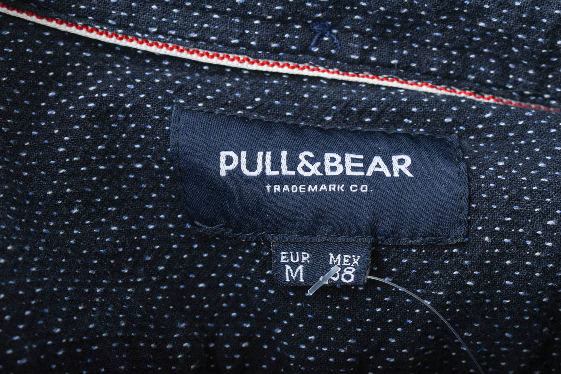 Ανδρικό πουκάμισο - Pull & Bear - 2