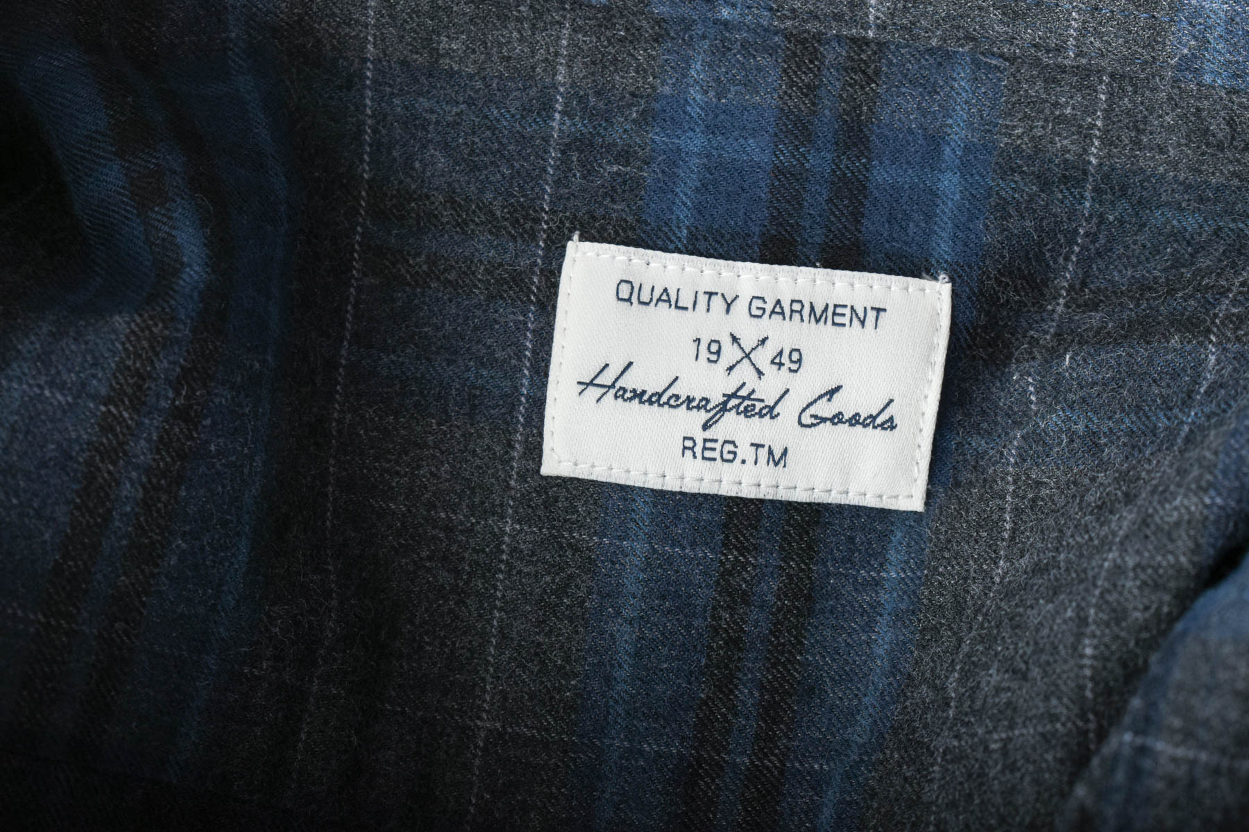 Męska koszula - QUALITY GARMENT - 2