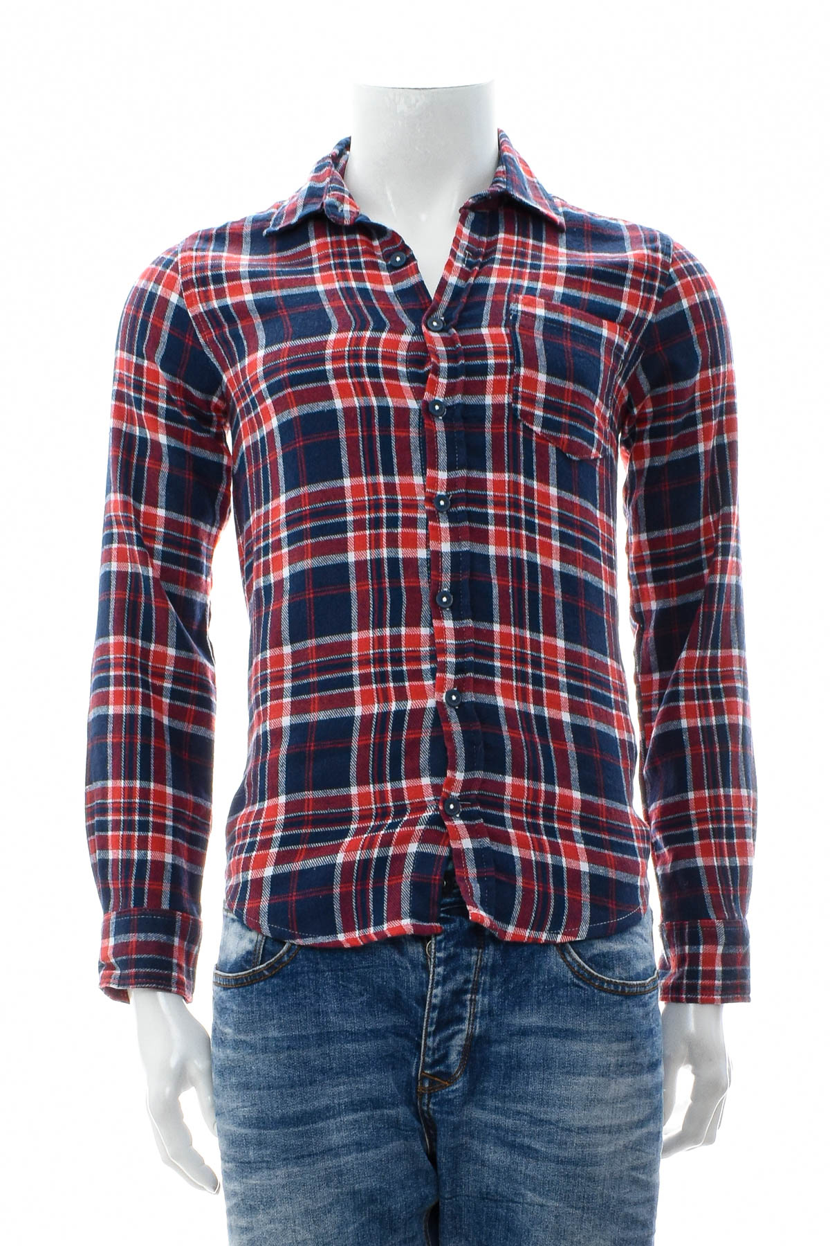 Men's shirt - TESSENTIALS - 0