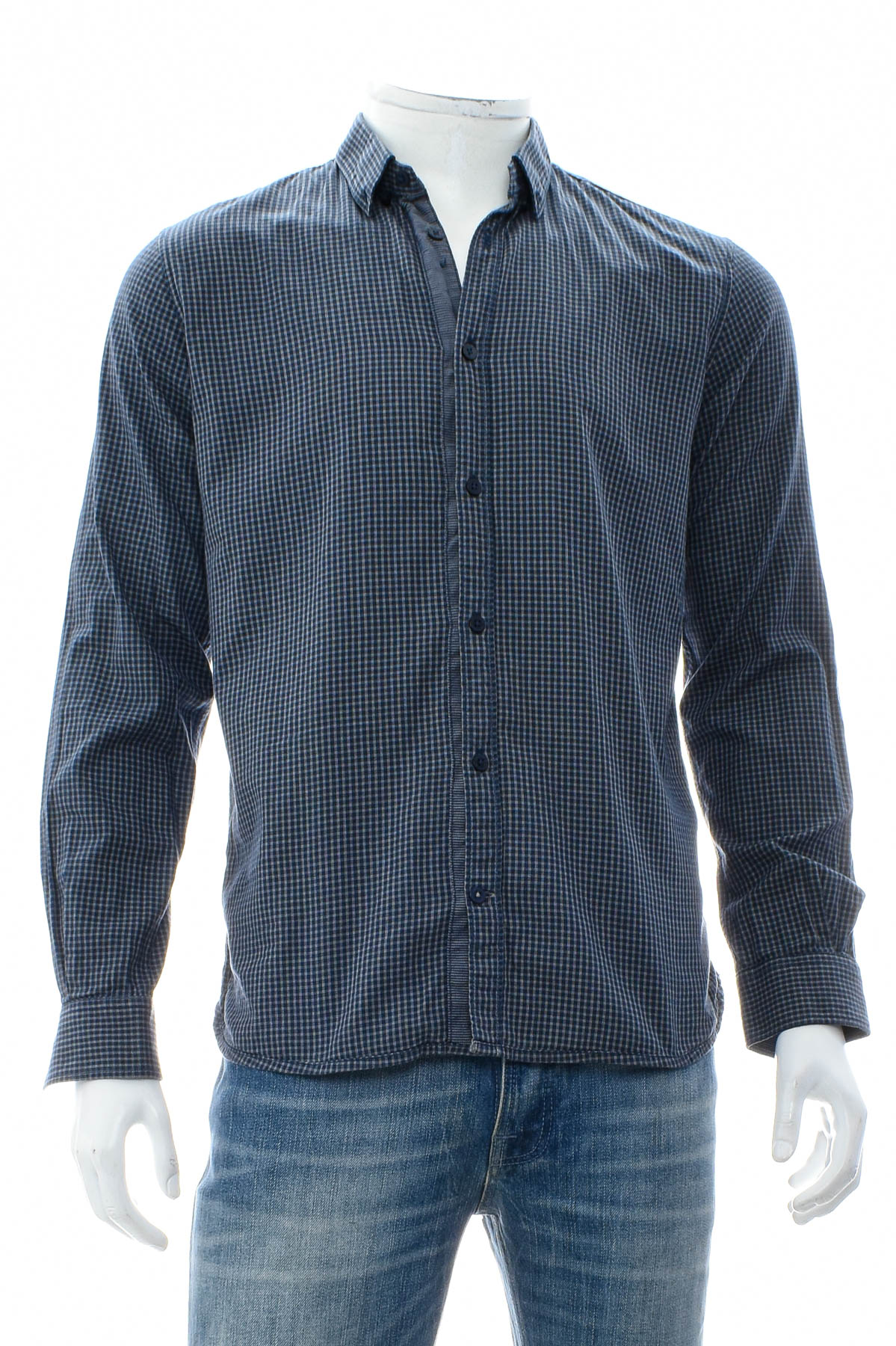 Men's shirt - TOM TAILOR - 0