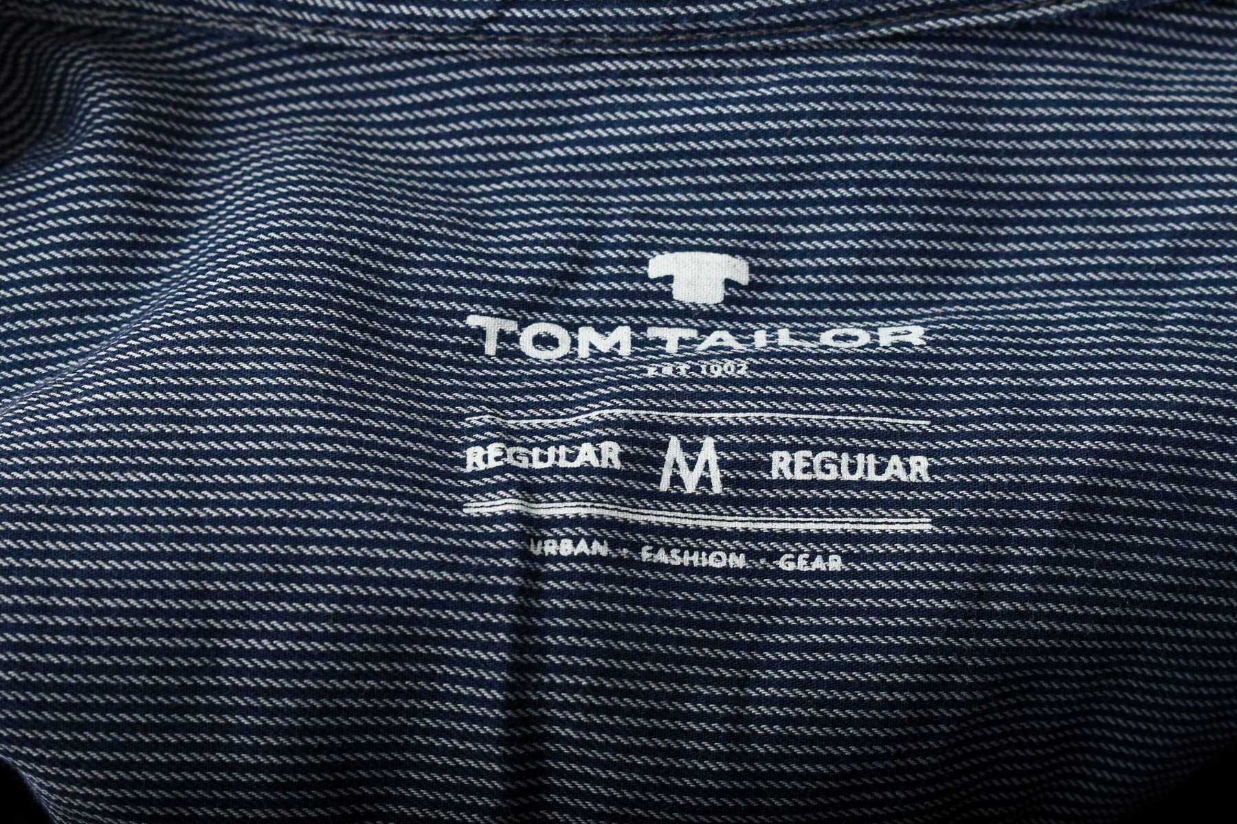 Men's shirt - TOM TAILOR - 2