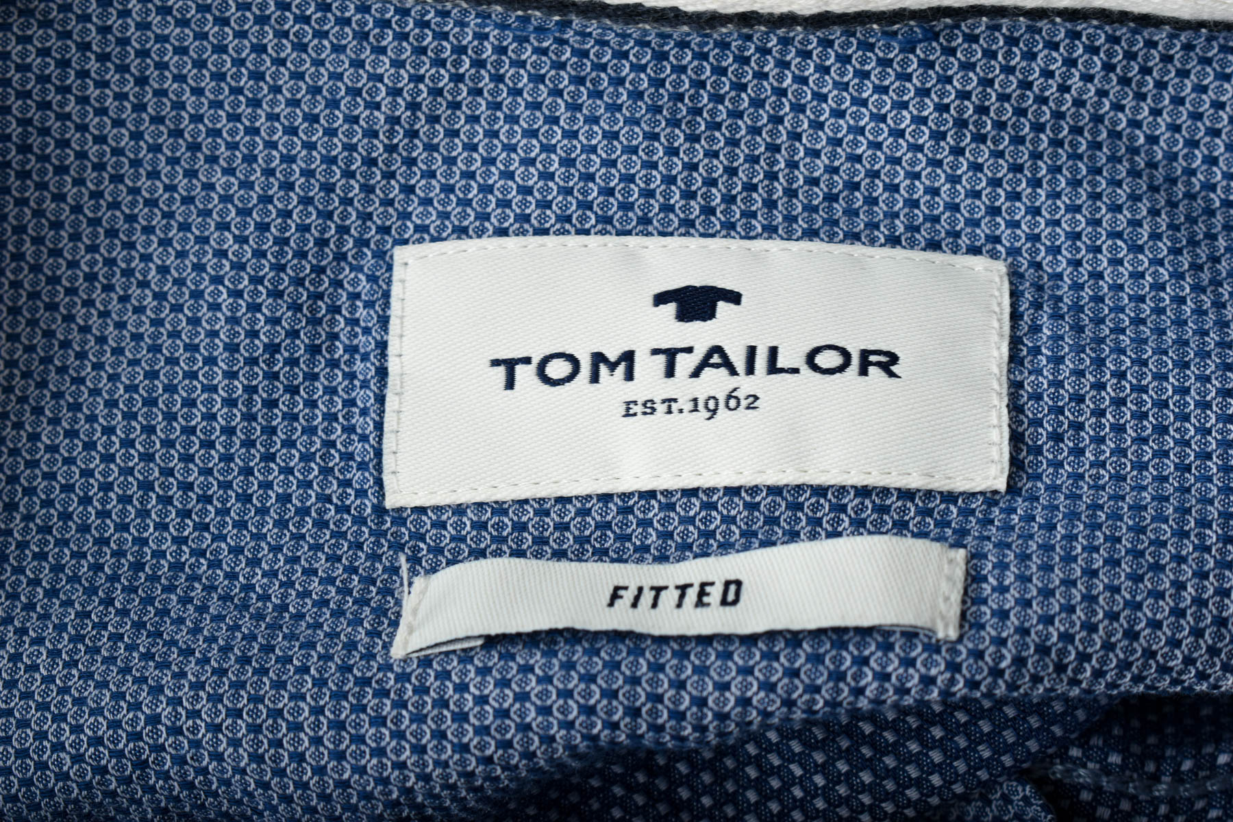 Cămașă pentru bărbați - TOM TAILOR - 2