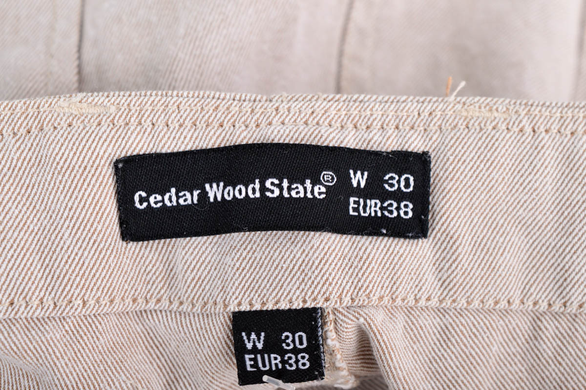 Мъжки къси панталони - Cedar Wood State - 2
