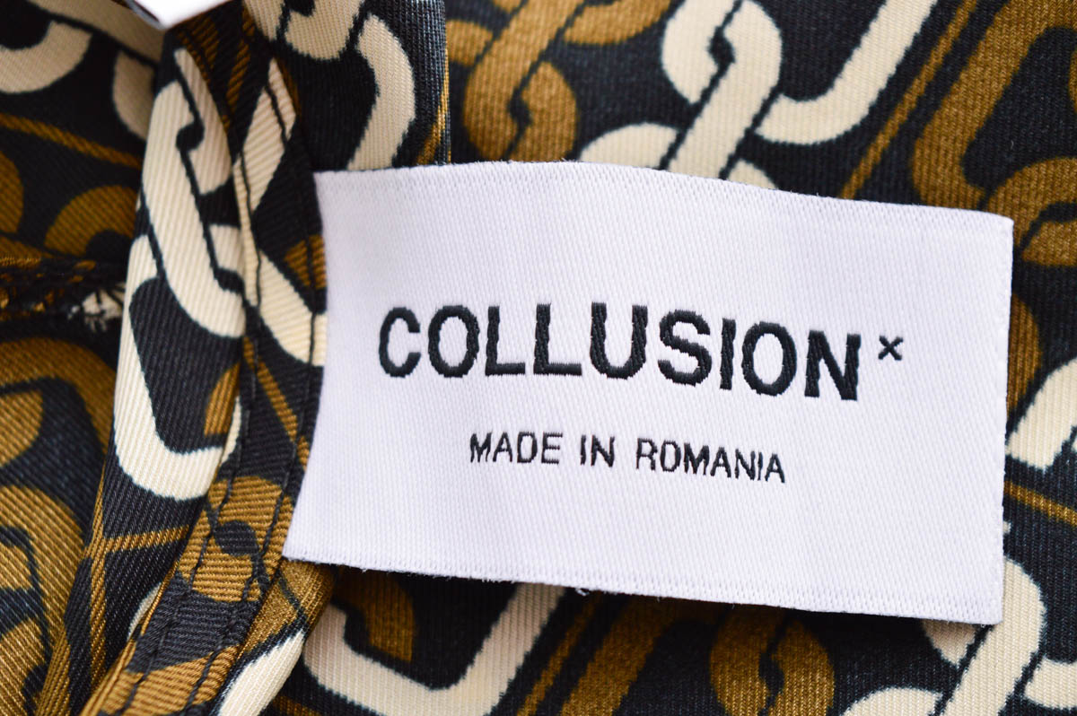 Women's shirt - Collusion - 2