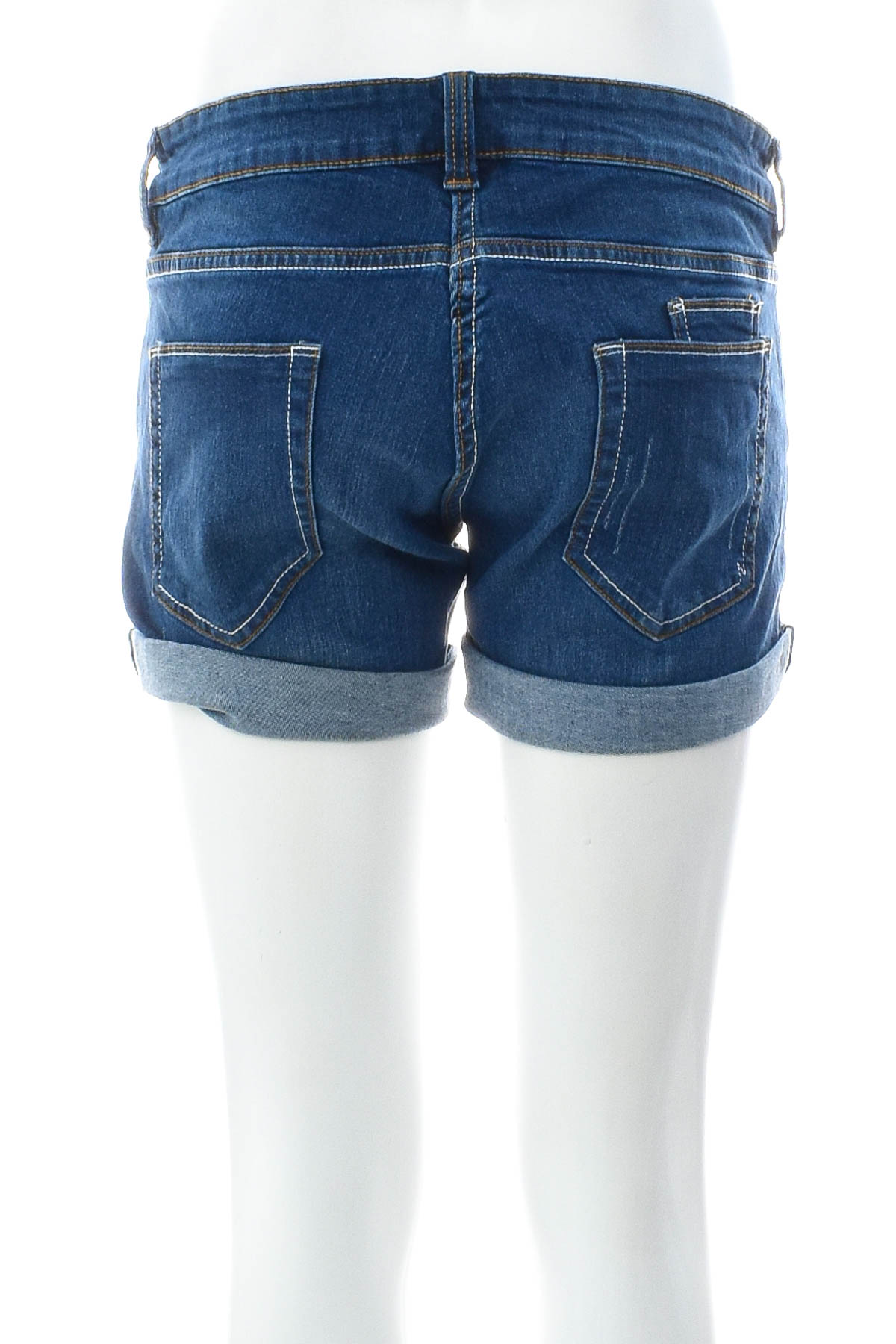 Pantaloni scurți de damă - Blauer Hafen - 1