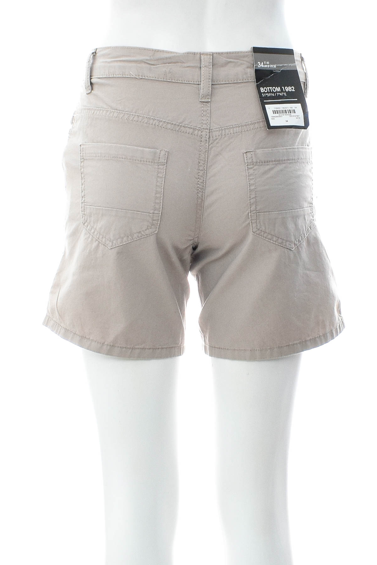 Krótkie spodnie damskie - Bottom 1982 - 1