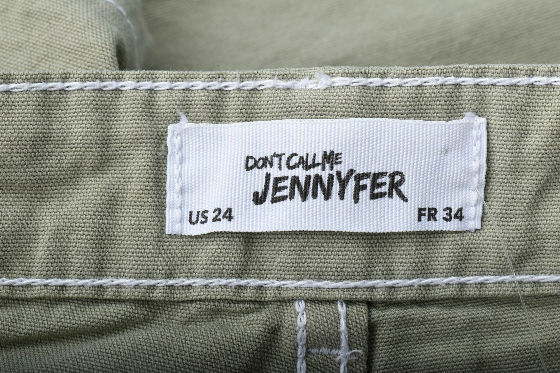 Krótkie spodnie damskie - Jennyfer - 2