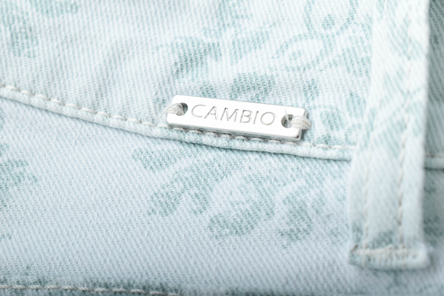 Spodnie damskie - Cambio - 2