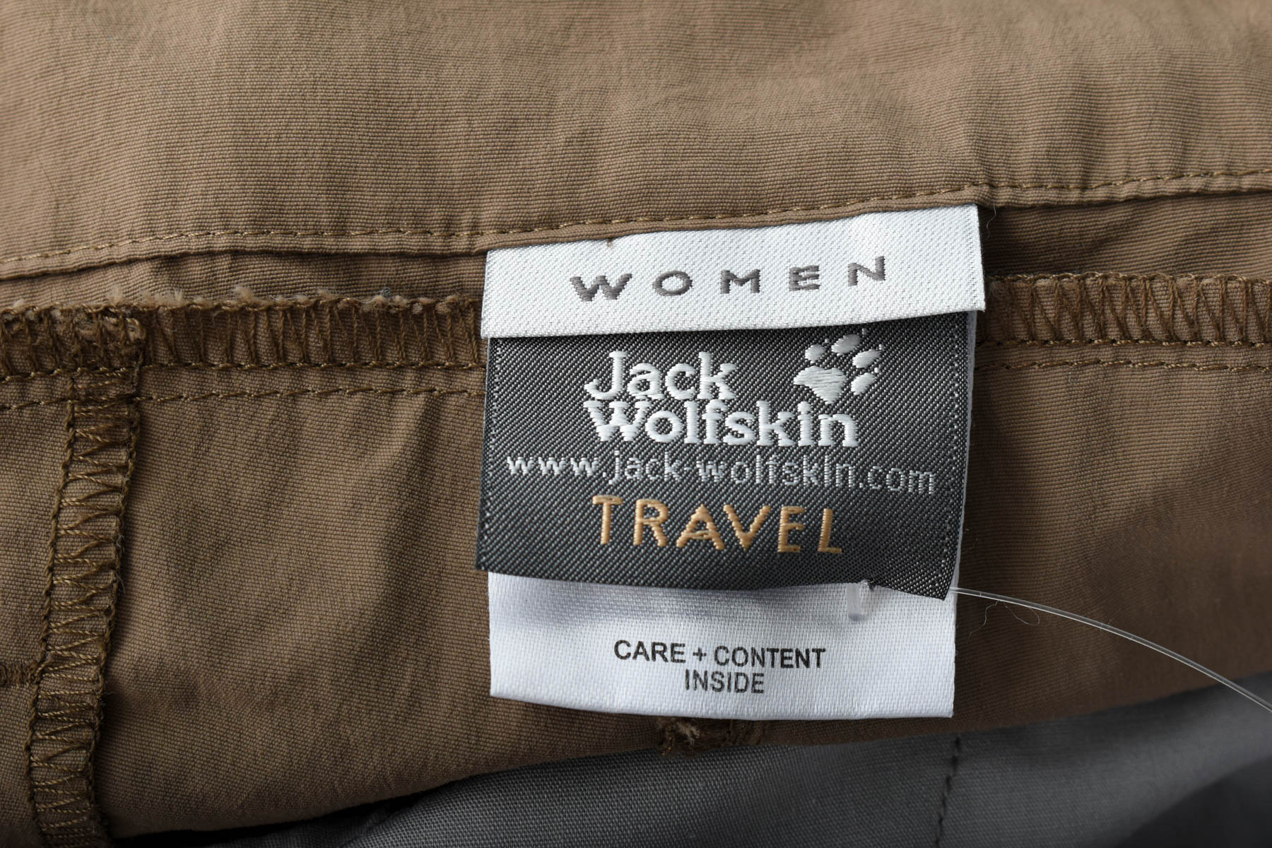Γυναικεία παντελόνια - Jack Wolfskin - 2