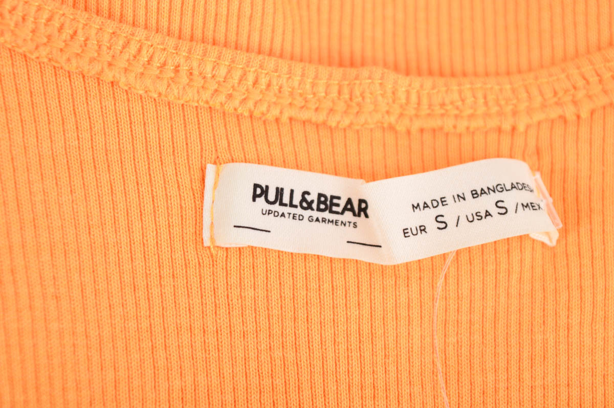 Γυνεκείο τοπ - Pull & Bear - 2