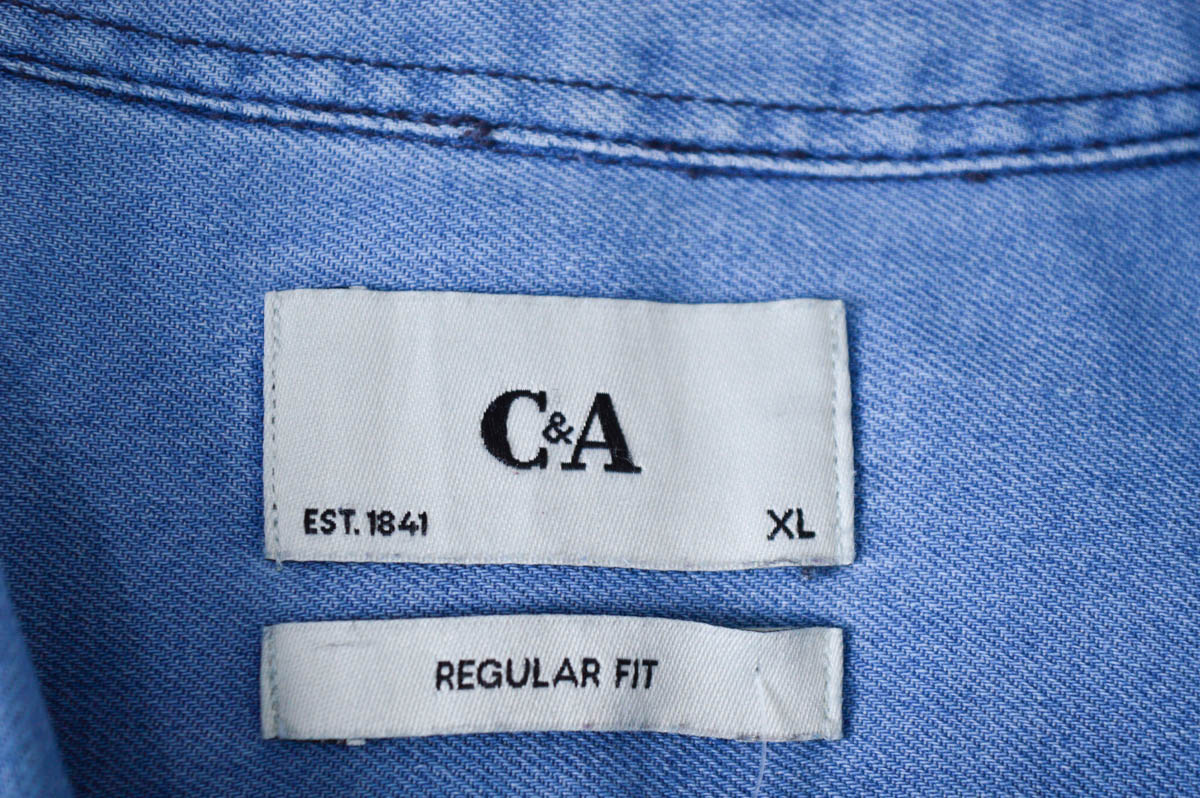 Men's Denim Shirt - C&A - 2