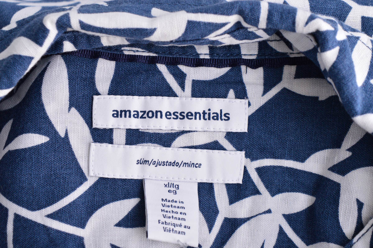 Мъжка риза - Amazon essentials - 2