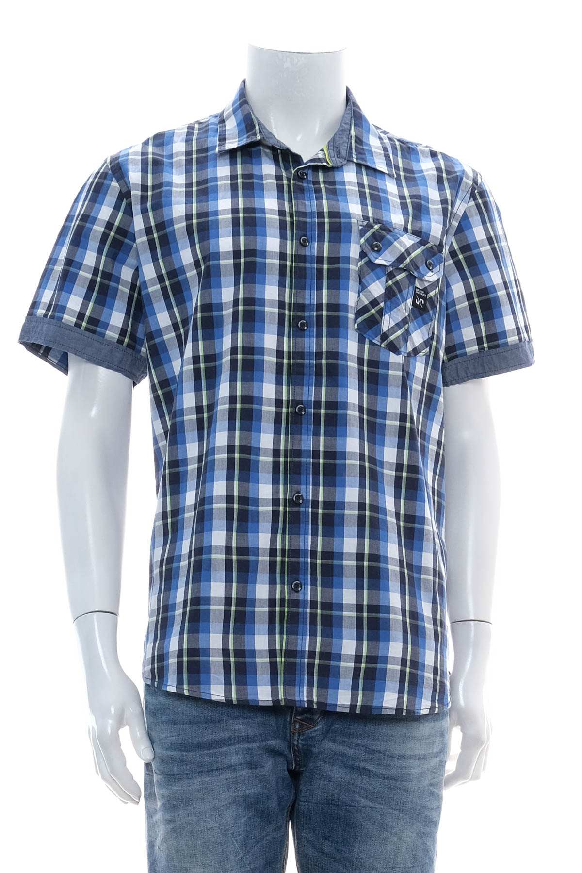 Men's shirt - Angelo Litrico - 0