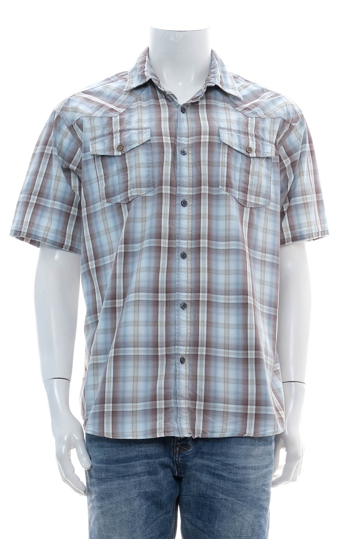 Men's shirt - Angelo Litrico - 0