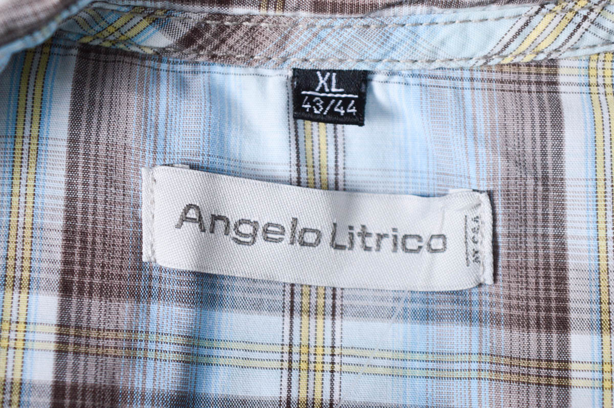 Men's shirt - Angelo Litrico - 2