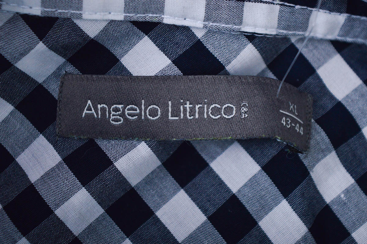 Men's shirt - Angelo Litrico - 2