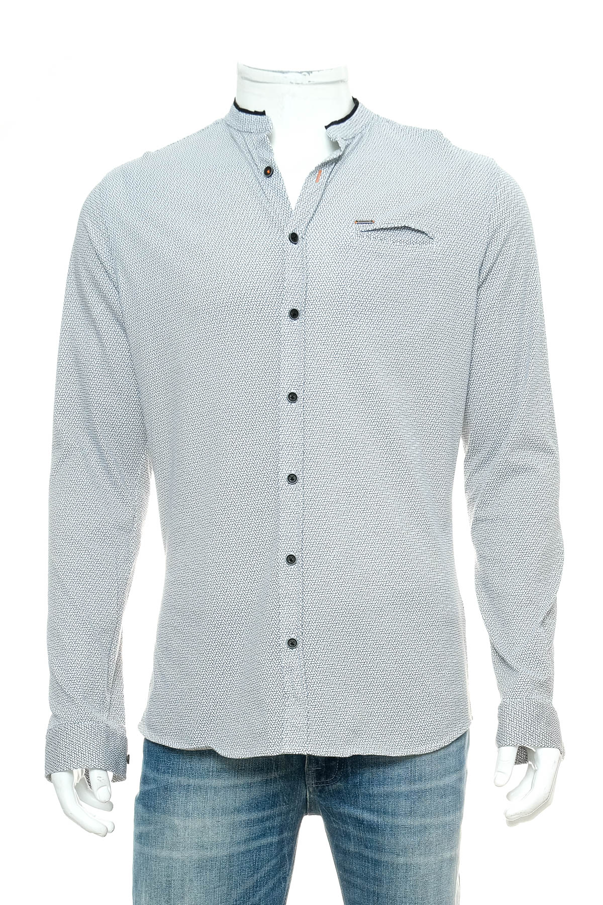 Men's shirt - Emilio Adani - 0