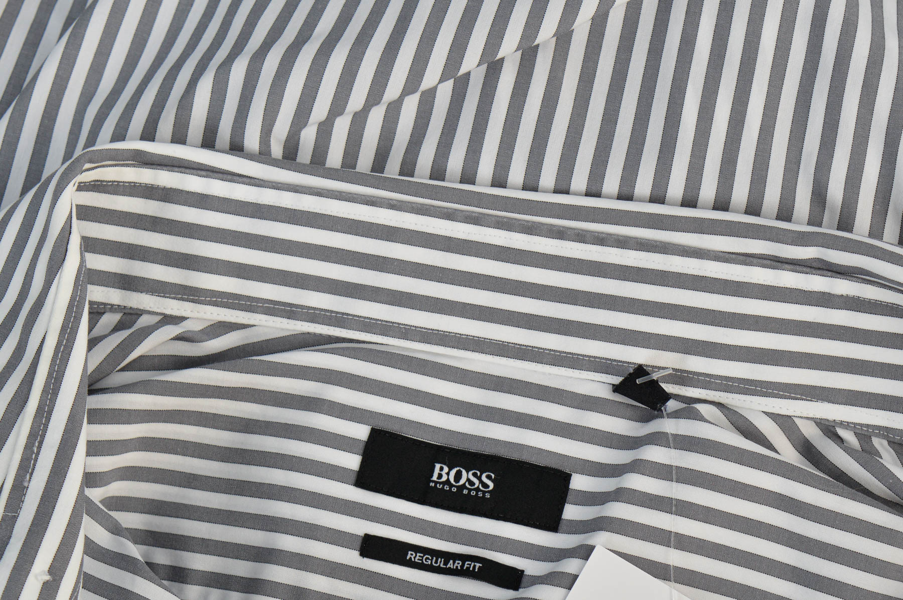 Męska koszula - HUGO BOSS - 2