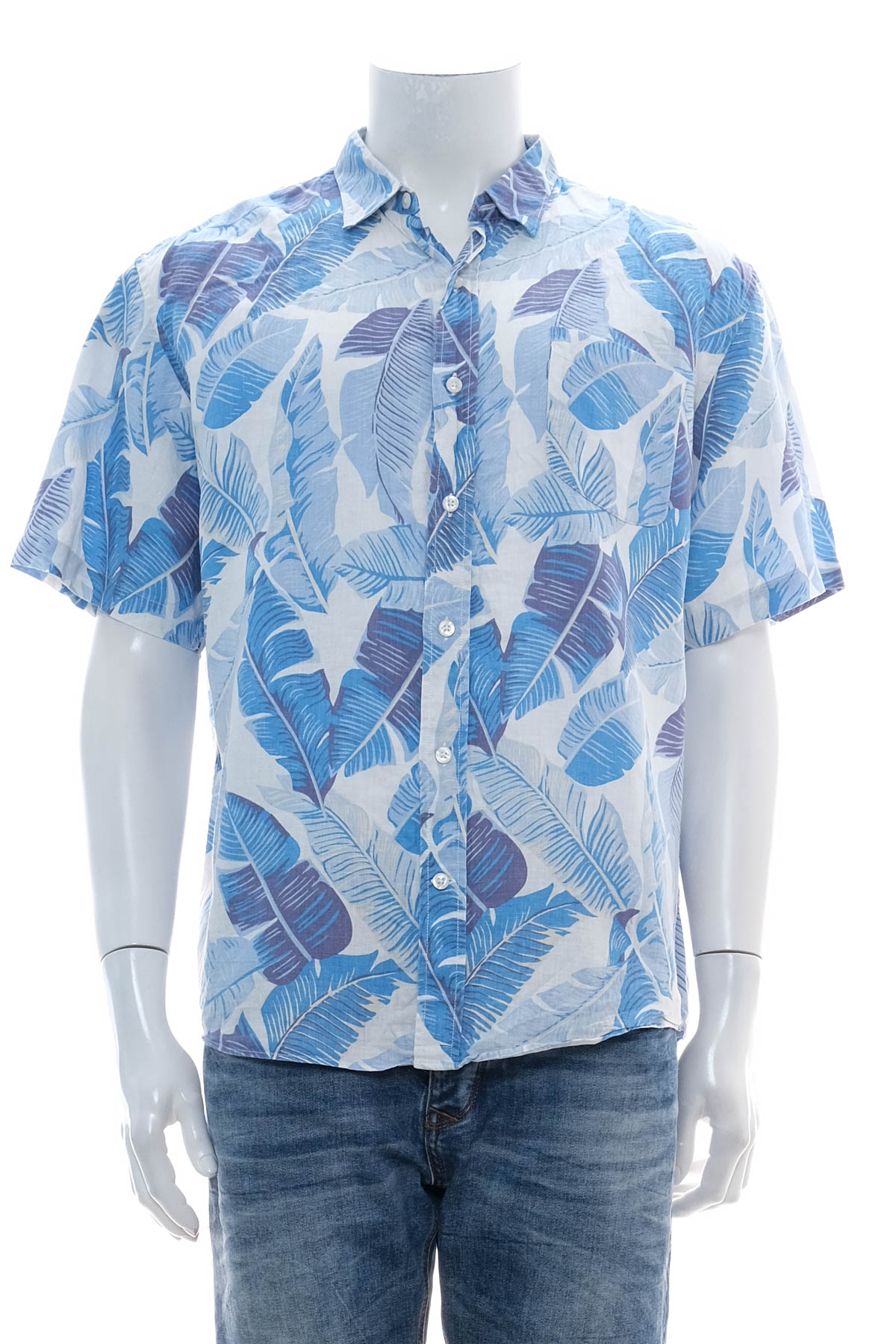 Men's shirt - LANDS' END - 0