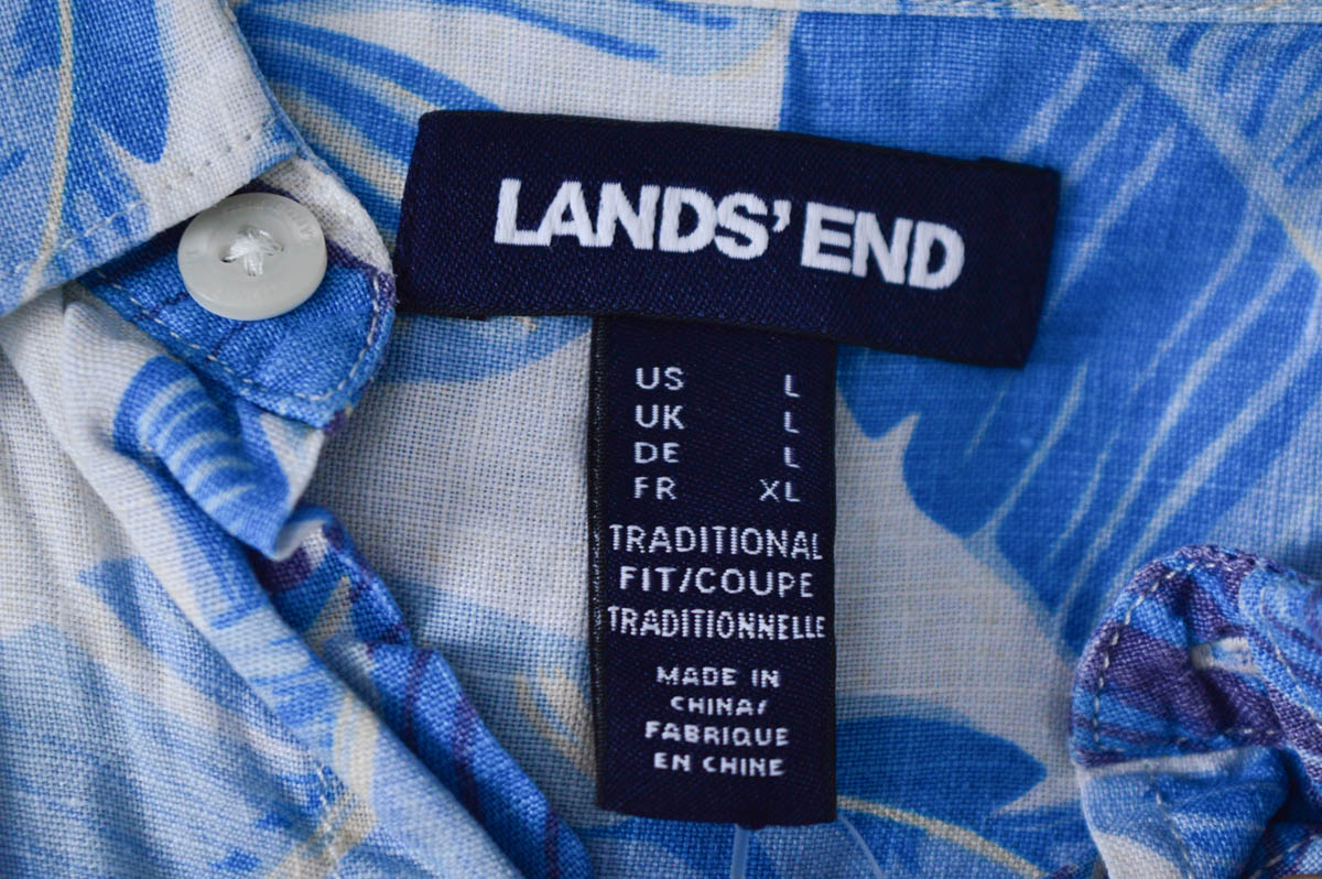 Men's shirt - LANDS' END - 2