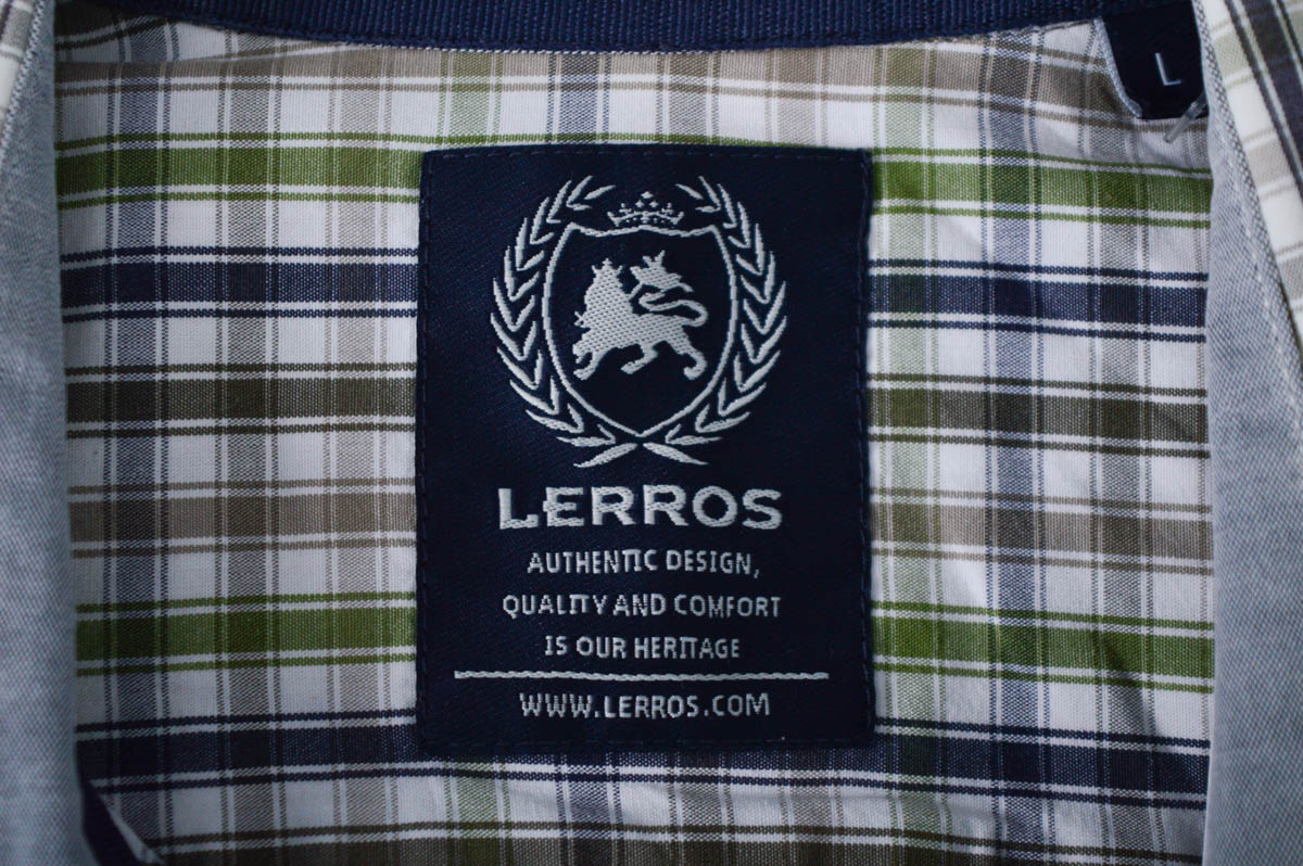 Men's shirt - Lerros - 2