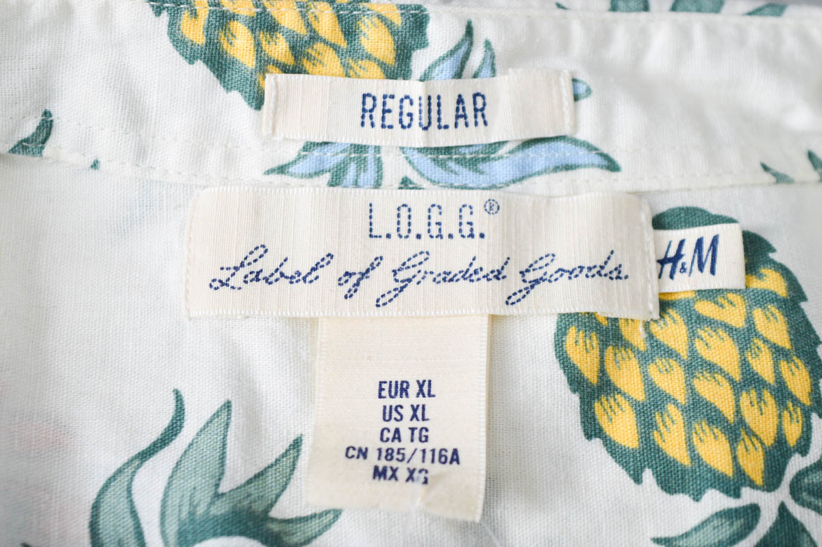 Men's shirt - L.O.G.G. - 2