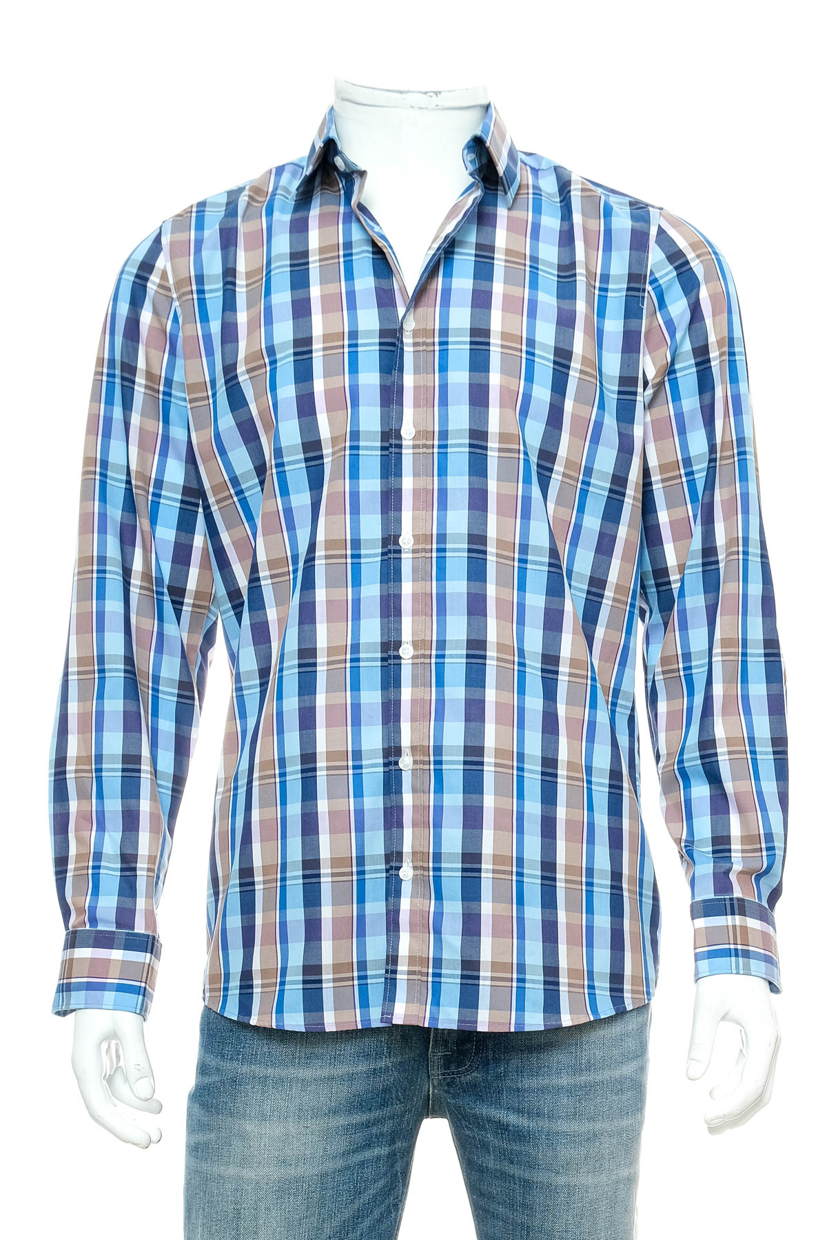 Men's shirt - Marvelis - 0