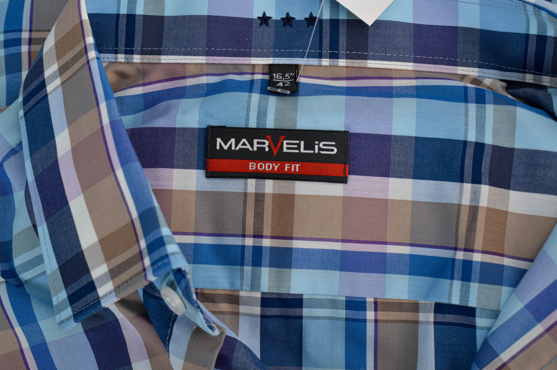 Men's shirt - Marvelis - 2