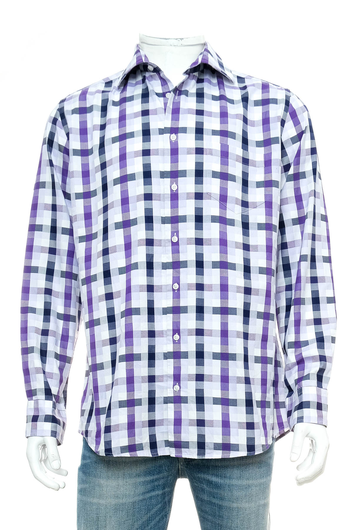 Men's shirt - Martin Kluth Tegernsee - 0