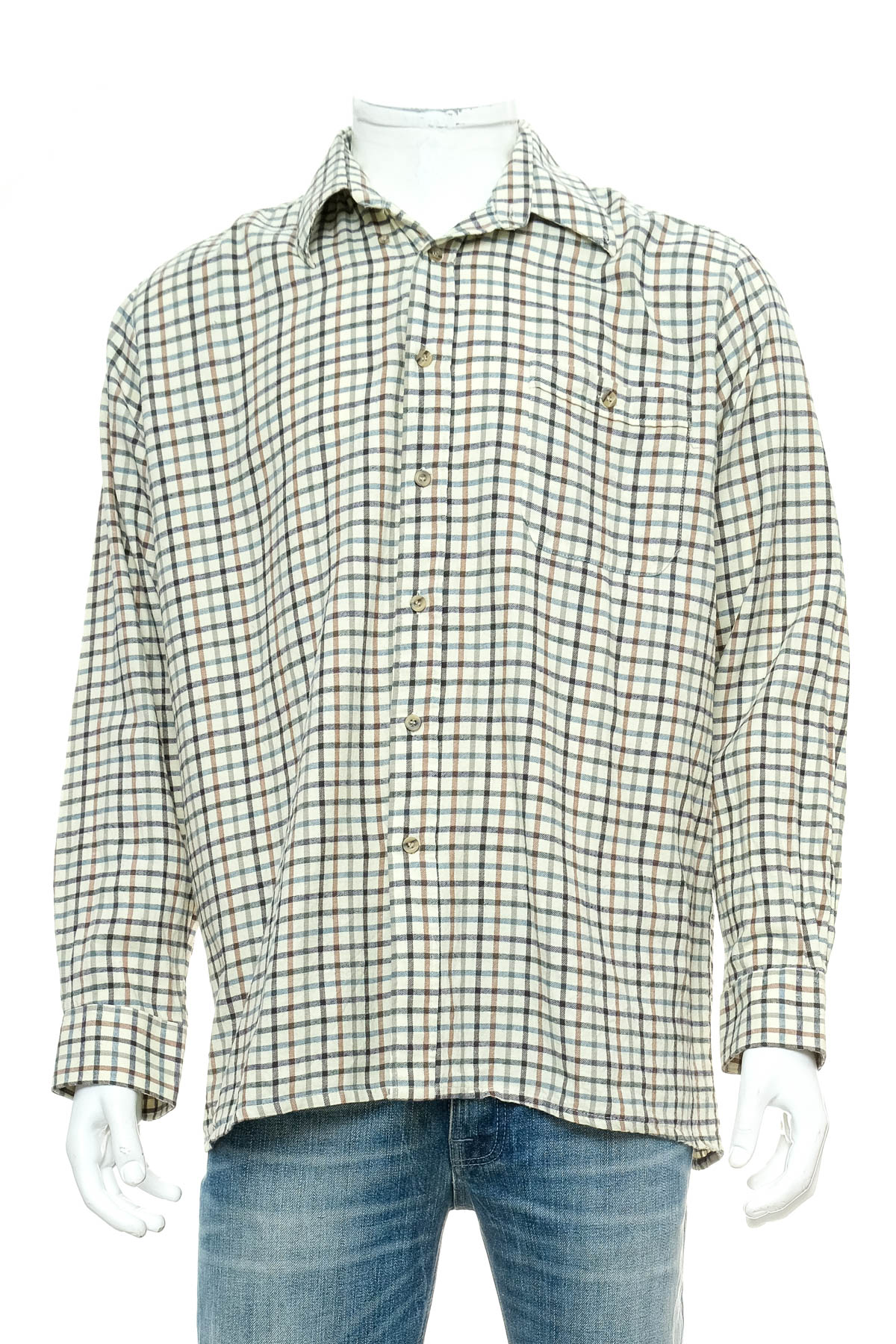 Men's shirt - BARTAVEL - 0