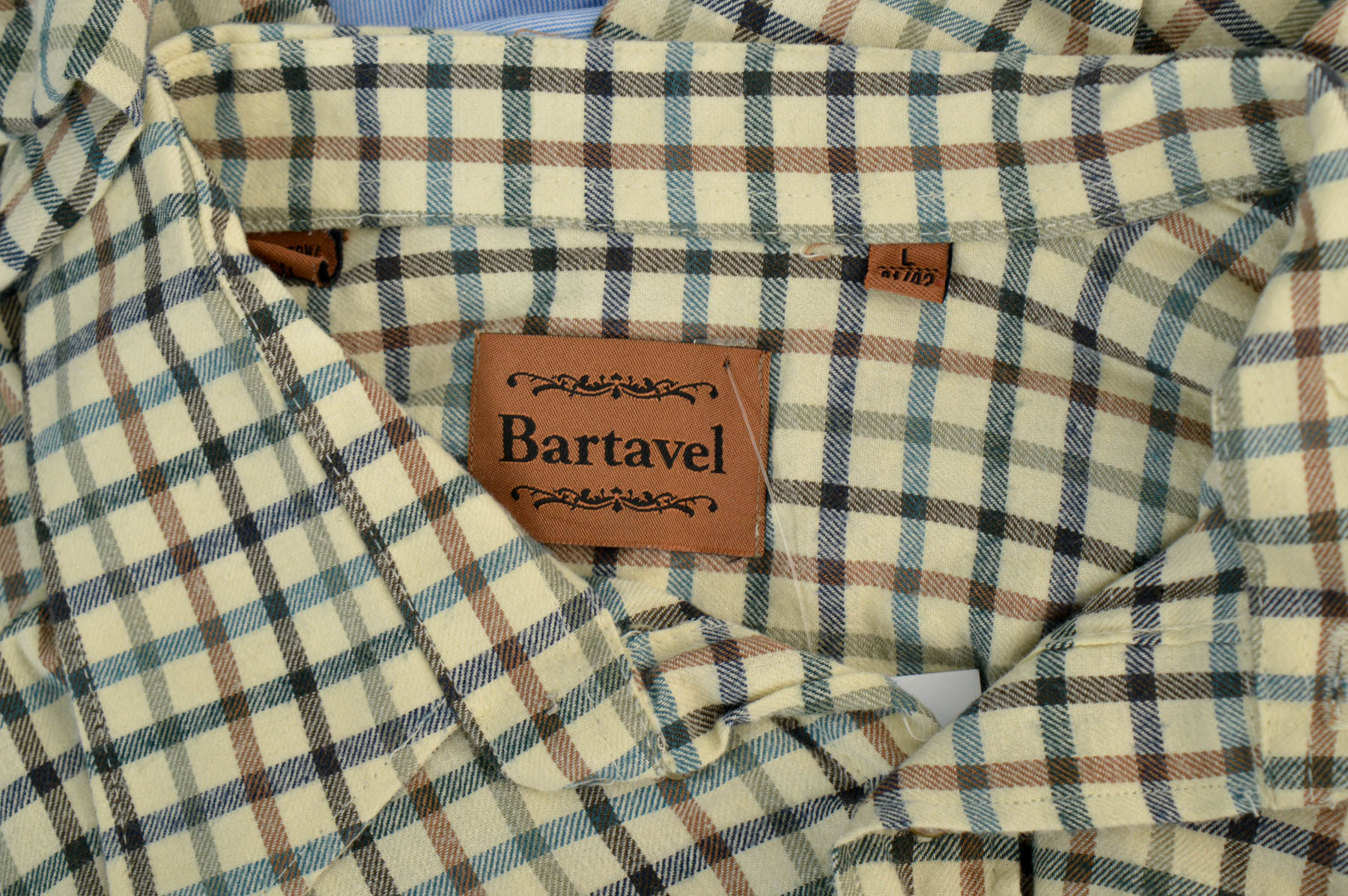 Men's shirt - BARTAVEL - 2