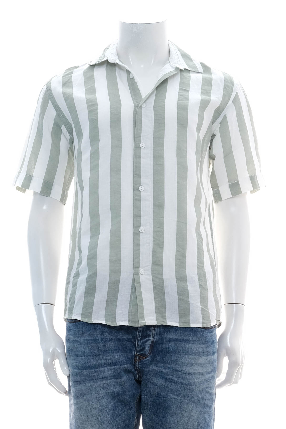 Men's shirt - Pull & Bear - 0