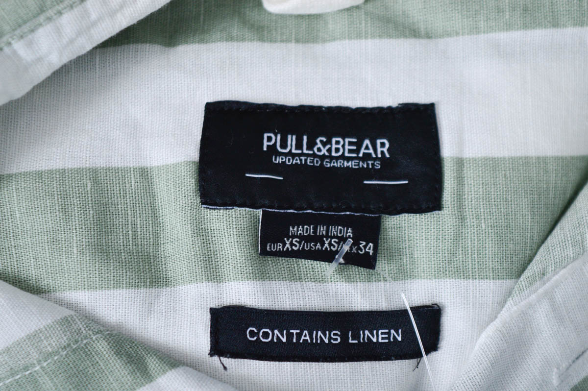 Men's shirt - Pull & Bear - 2