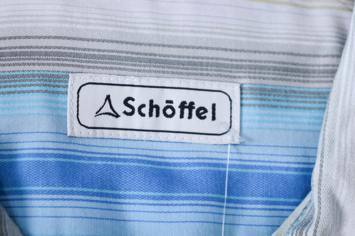 Men's shirt - Schoffel - 2