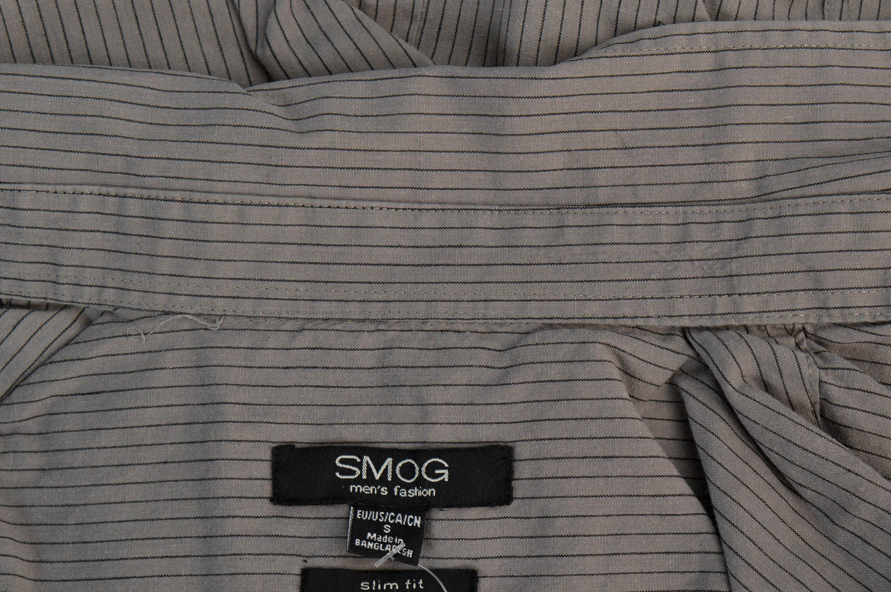 Men's shirt - SMOG - 2