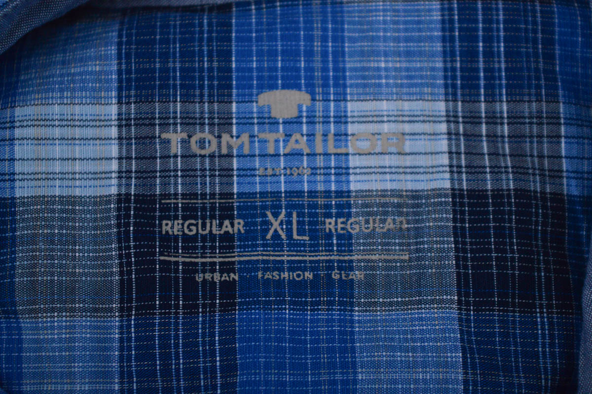 Men's shirt - TOM TAILOR - 2