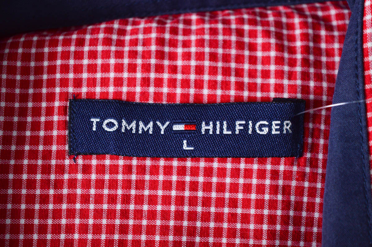 Мъжка риза - TOMMY HILFIGER - 2