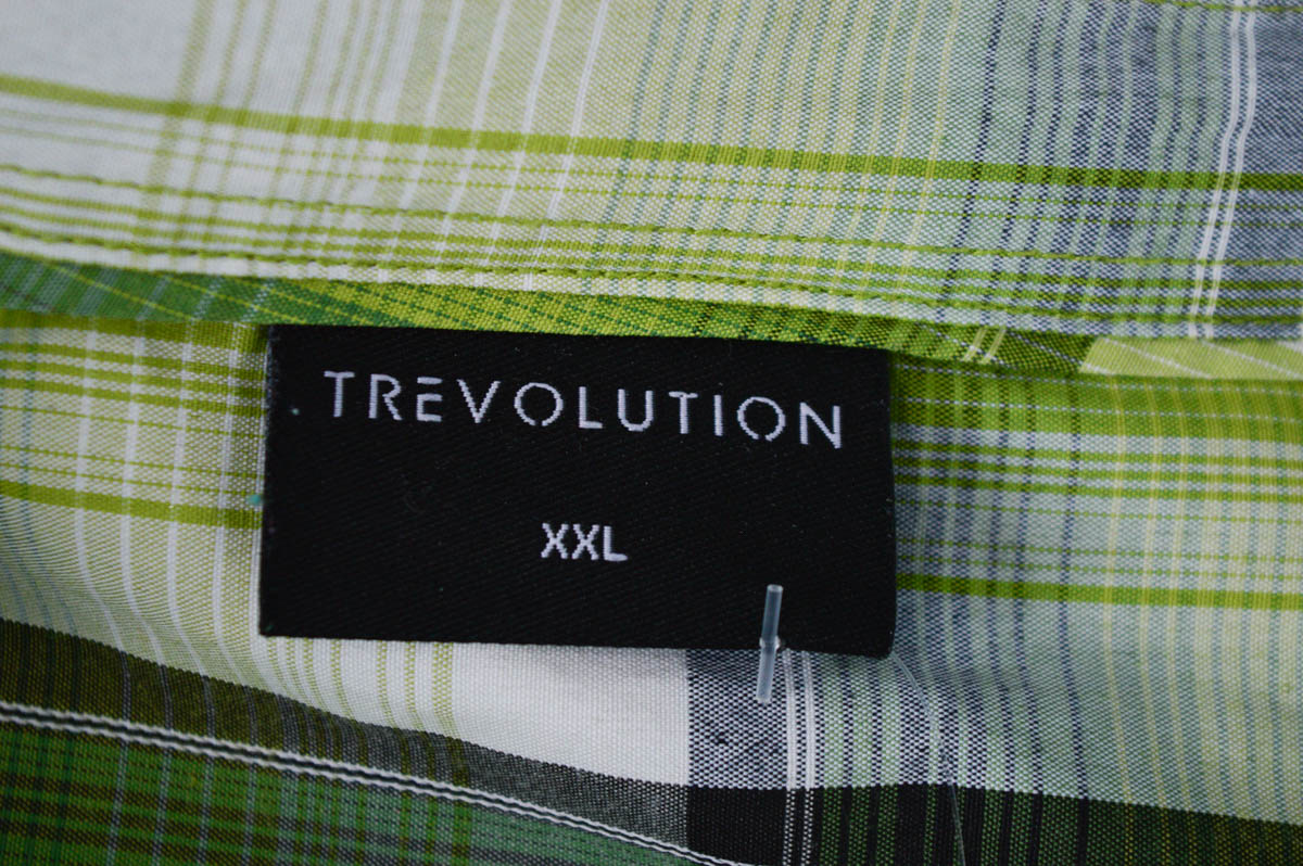 Men's shirt - Trevolution - 2