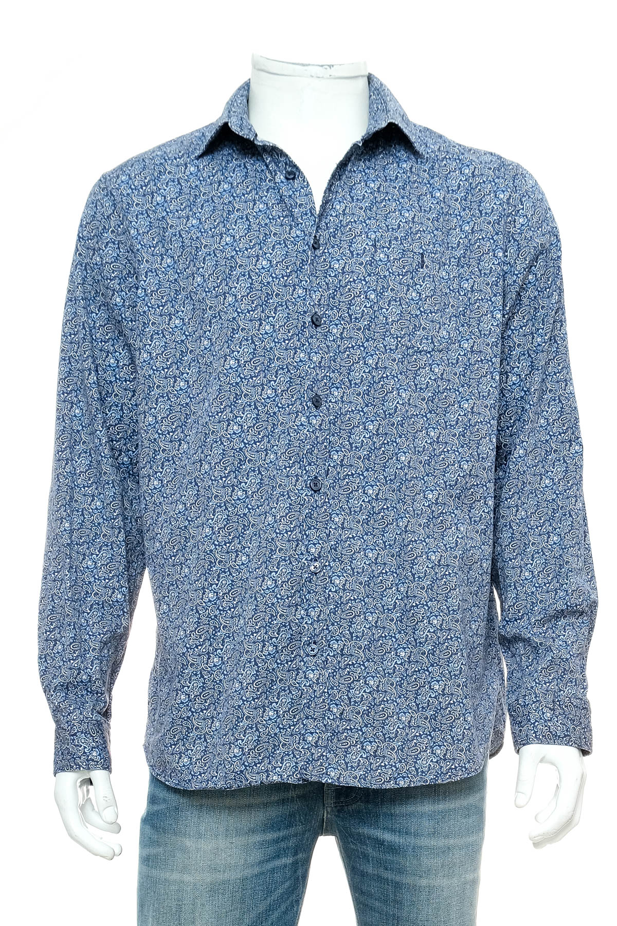 Men's shirt - WESTBURY - 0