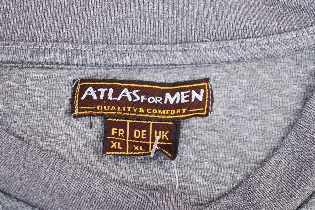 Ανδρικό μπλουζάκι - ATLAS for MEN - 2