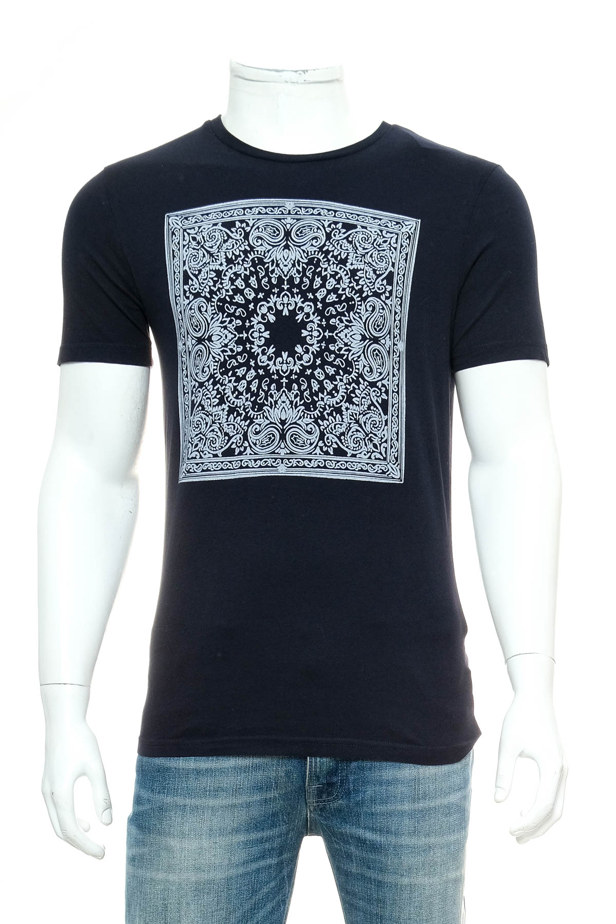 Men's T-shirt - Clockhouse - 0