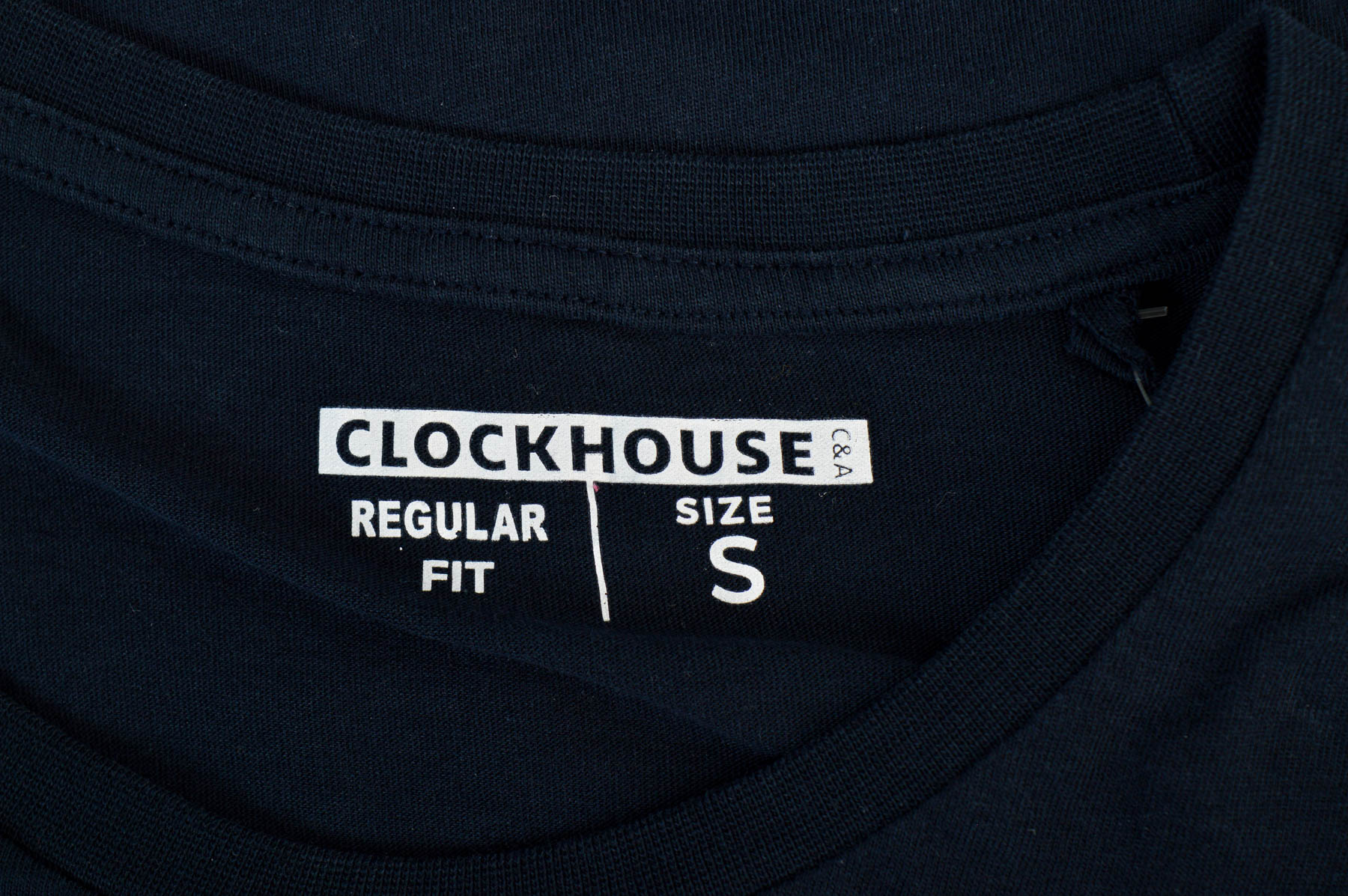 Men's T-shirt - Clockhouse - 2