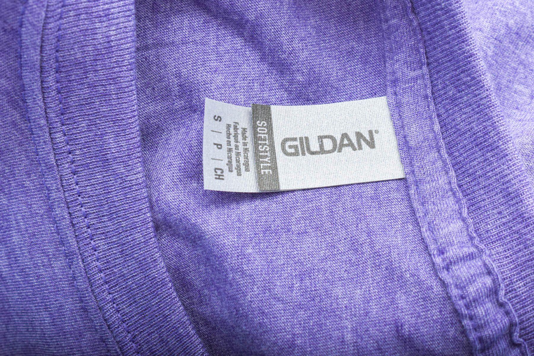 Men's T-shirt - GILDAN - 2