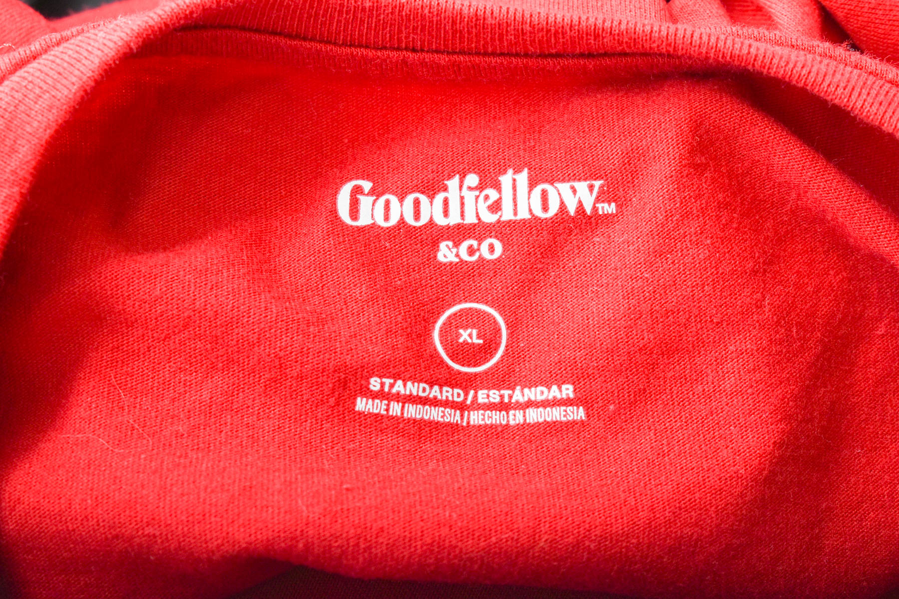 Men's T-shirt - Goodfellow & Co - 2