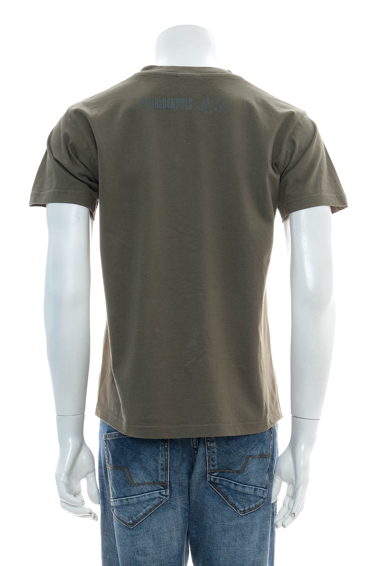 Men's T-shirt - James & Nicholson - 1