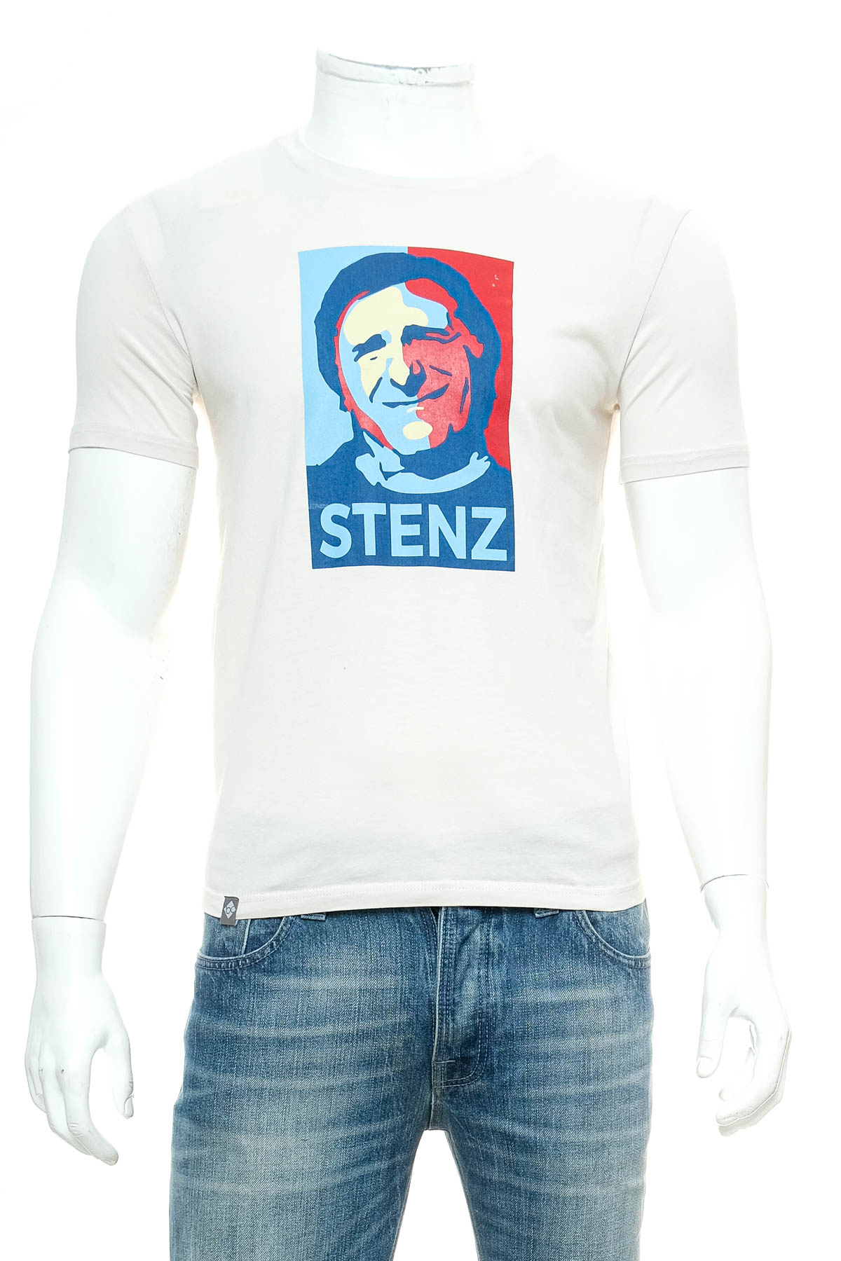 Men's T-shirt - Bavarian Caps x Franzmuenchinger - 0