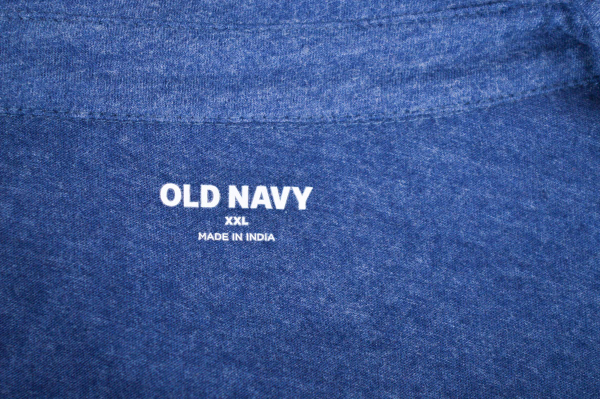Tricou pentru bărbați - OLD NAVY - 2