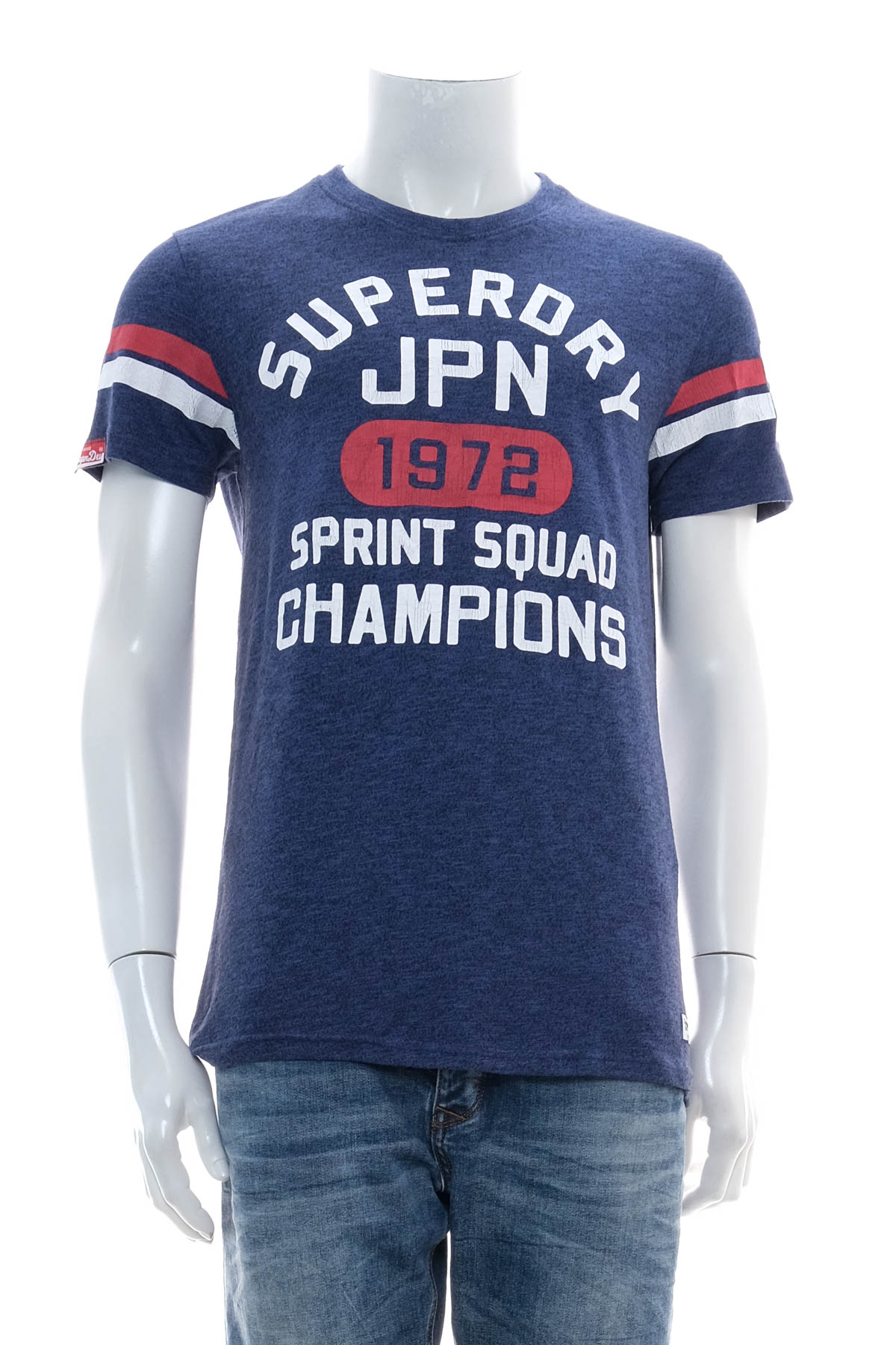 Tricou pentru bărbați - SuperDry - 0
