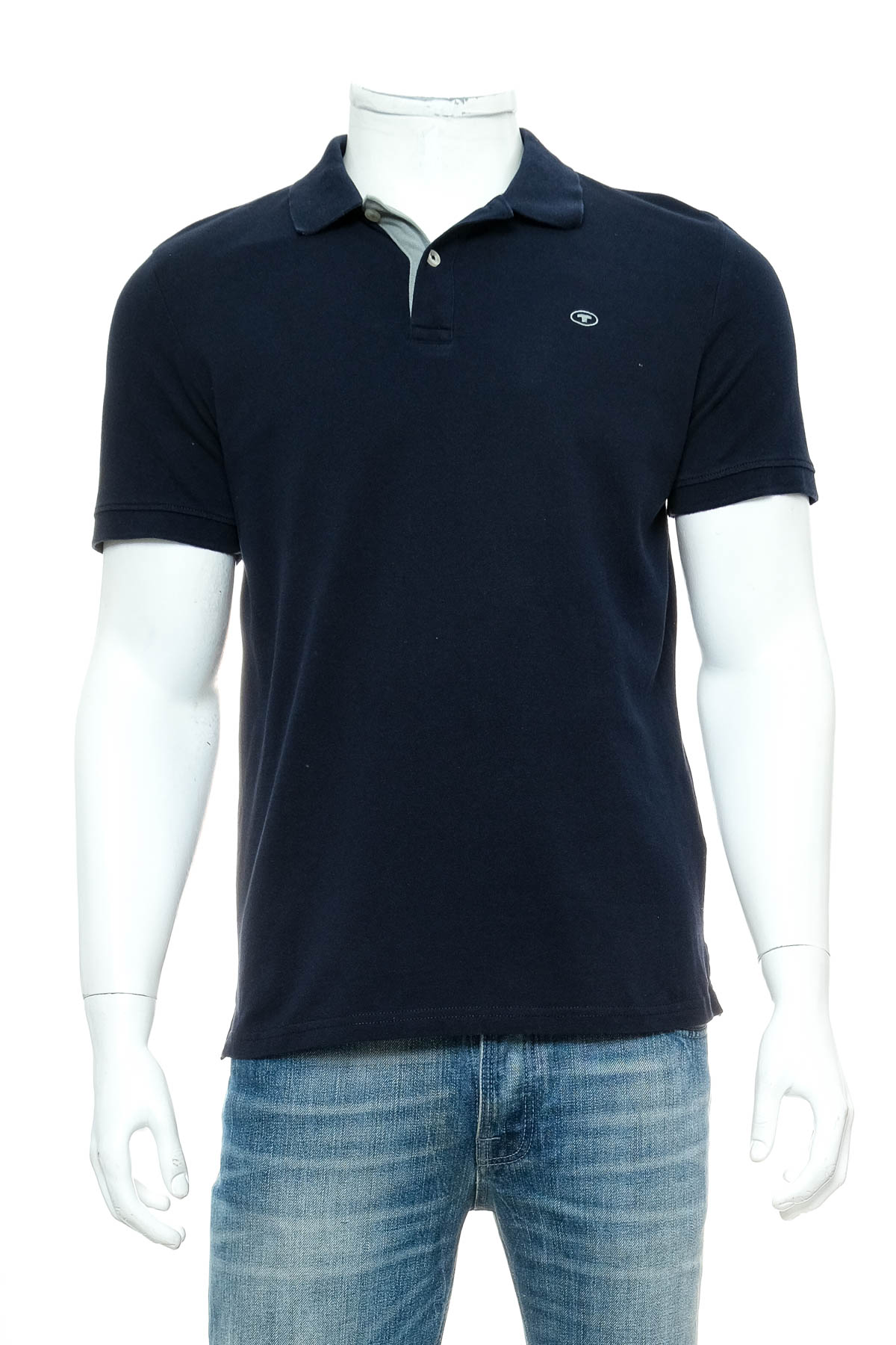 Men's T-shirt - TOM TAILOR - 0